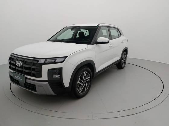 HYUNDAI CRETA 1.0 TGDI FLEX LIMITED AUTOMÁTICO